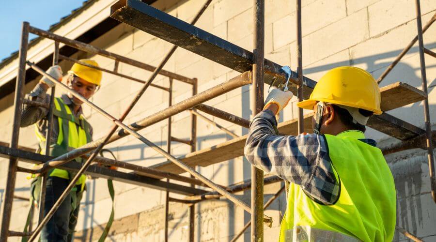 Professional gutter cleaning in Willow City, ND